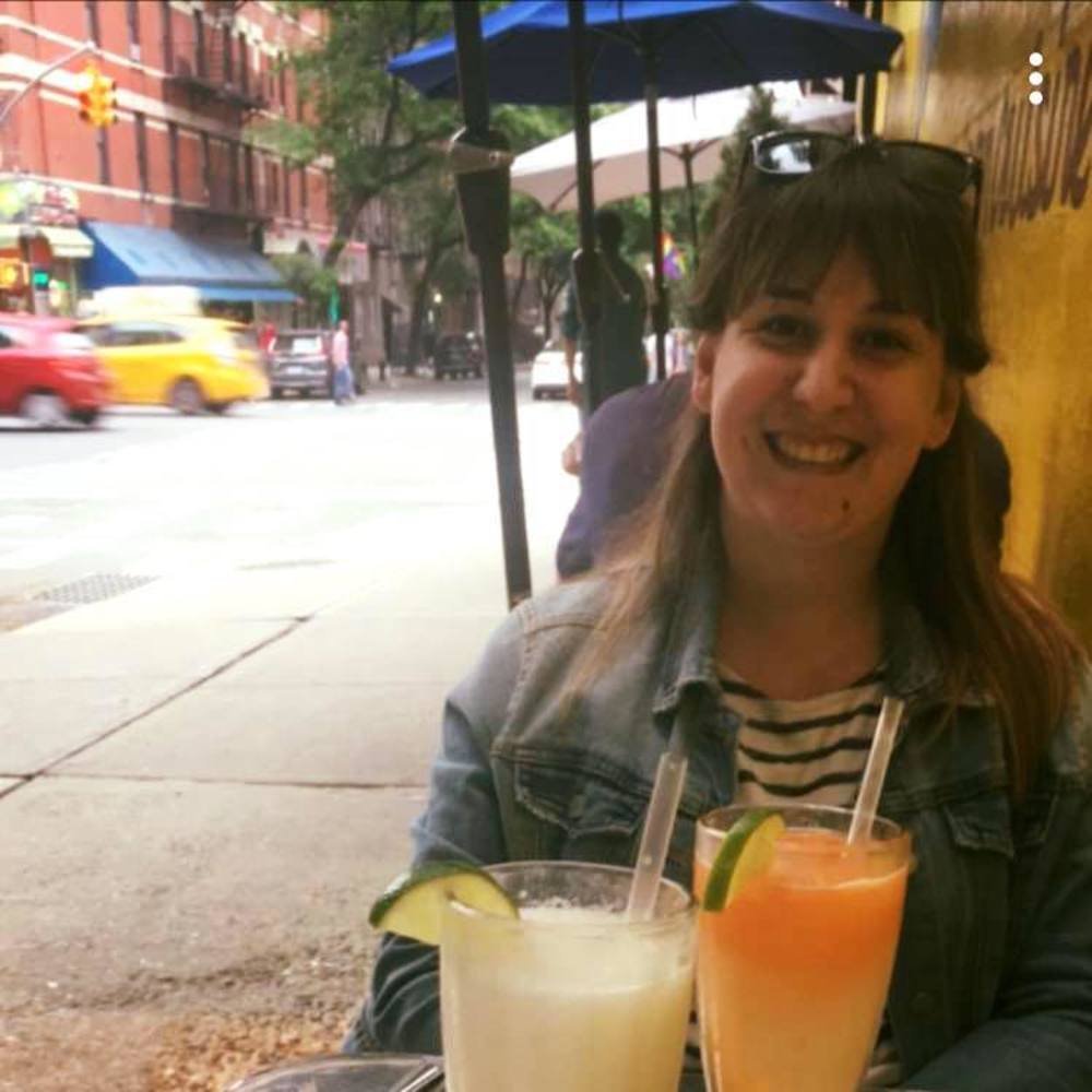 Meet your Posher, Michelle